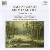 RACHMANINOV / SHOSTAKOVICH: Piano Concertos