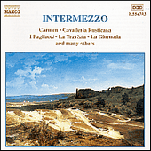 Intermezzo: Intermezzi from Operas