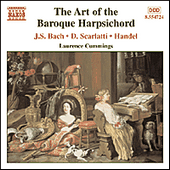 BAROQUE HARPSICHORD (THE ART OF THE)