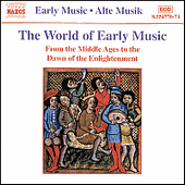 World of Early Music