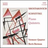 SHOSTAKOVICH / SCHNITTKE: Piano Quintets