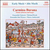 CARMINA BURANA (Ensemble Unicorn, Oni Wytars Ensemble)