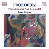 PROKOFIEV: Piano Sonatas Nos. 5, 6 and 9