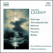 LIADOV: Baba Yaga / Enchanted Lake / Kikimora