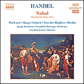 HANDEL: Nabal