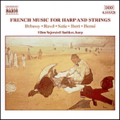 French Music for Harp and Strings