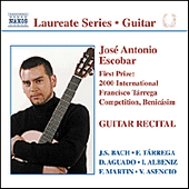 Guitar Recital: Jose Antonio Escobar