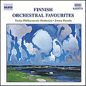 FINNISH ORCHESTRAL FAVOURITES