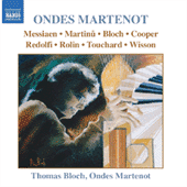 Music for Ondes Martenot