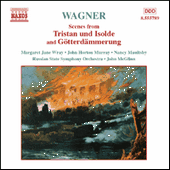 WAGNER, R.: Scenes from Tristan und Isolde and Gotterdammerung