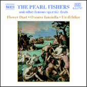 Pearl Fishers and Other Famous Operatic Duets