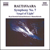 RAUTAVAARA: Symphony No. 7 / Angels and Visitations