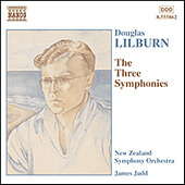 LILBURN: Symphonies Nos. 1 - 3