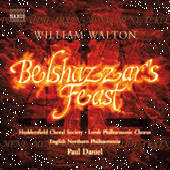 WALTON: Belshazzar's Feast / Crown Imperial