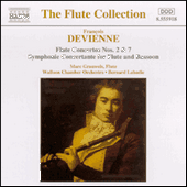 DEVIENNE: Flute Concertos