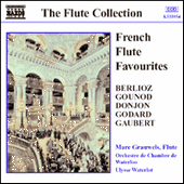 French Flute Favourites