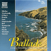 BALLADE - Classical Favourites for Relaxing and Dreaming