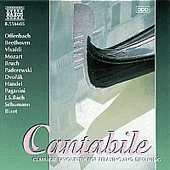 CANTABILE - Classical Favourites for Relaxing and Dreaming