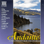 ANDANTE - Classical Favourites for Relaxing and Dreaming