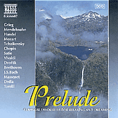 PRELUDE - Classical Favourites for Relaxing and Dreaming