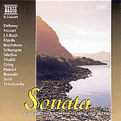 SONATA - Classical Favourites for Relaxing and Dreaming