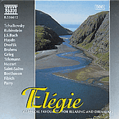 ELEGIE - Classical Favourites for Relaxing and Dreaming