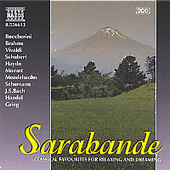 SARABANDE - Classical Favourites for Relaxing and Dreaming