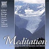 MEDITATION - Classical Favourites for Relaxing and Dreaming