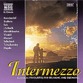 INTERMEZZO - Classical Favourites for Relaxing and Dreaming