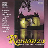 ROMANZA - Classical Favourites for Relaxing and Dreaming