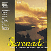 SERENADE - Classical Favourites for Relaxing and Dreaming