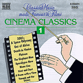 CINEMA CLASSICS, Vol. 1