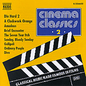 CINEMA CLASSICS, Vol. 2