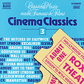 CINEMA CLASSICS, Vol. 3