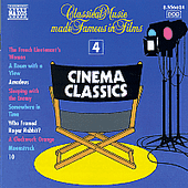 CINEMA CLASSICS, Vol. 4