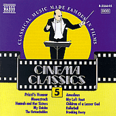 CINEMA CLASSICS, Vol. 5