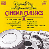 CINEMA CLASSICS, Vol. 6