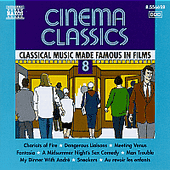 CINEMA CLASSICS, Vol. 8