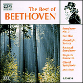 BEETHOVEN (THE BEST OF)