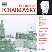 TCHAIKOVSKY (THE BEST OF)