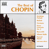 CHOPIN (THE BEST OF)