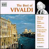 VIVALDI (THE BEST OF)