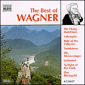 WAGNER, R. (THE BEST OF)