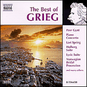 GRIEG (THE BEST OF)