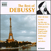 DEBUSSY (THE BEST OF)