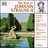 STRAUSS II, J.: The Best Of