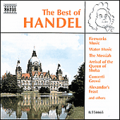 HANDEL (THE BEST OF)