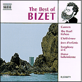 BIZET (THE BEST OF)