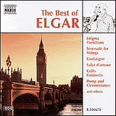 ELGAR (THE BEST OF)