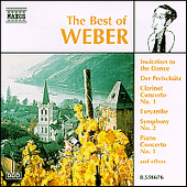 WEBER (THE BEST OF)